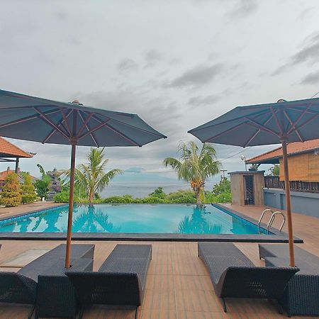 Nusa Sedayu Hotel By Ocean View Batununggul Exterior foto
