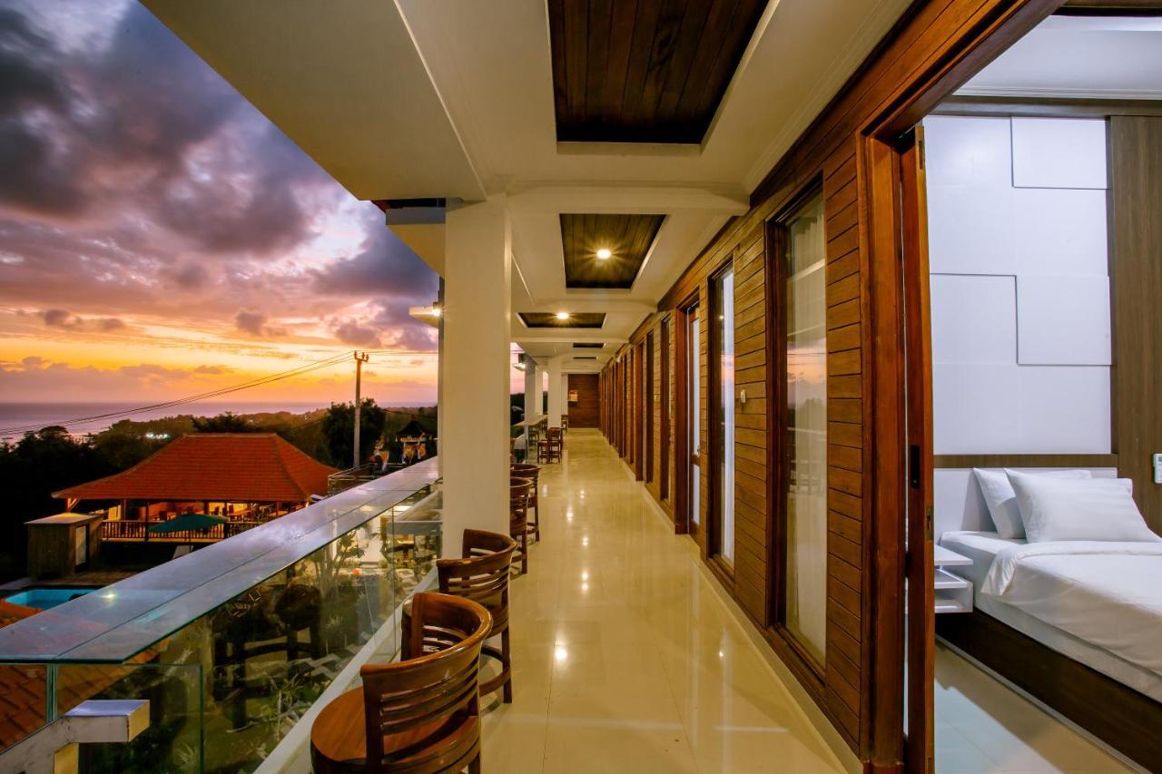 Nusa Sedayu Hotel By Ocean View Batununggul Exterior foto
