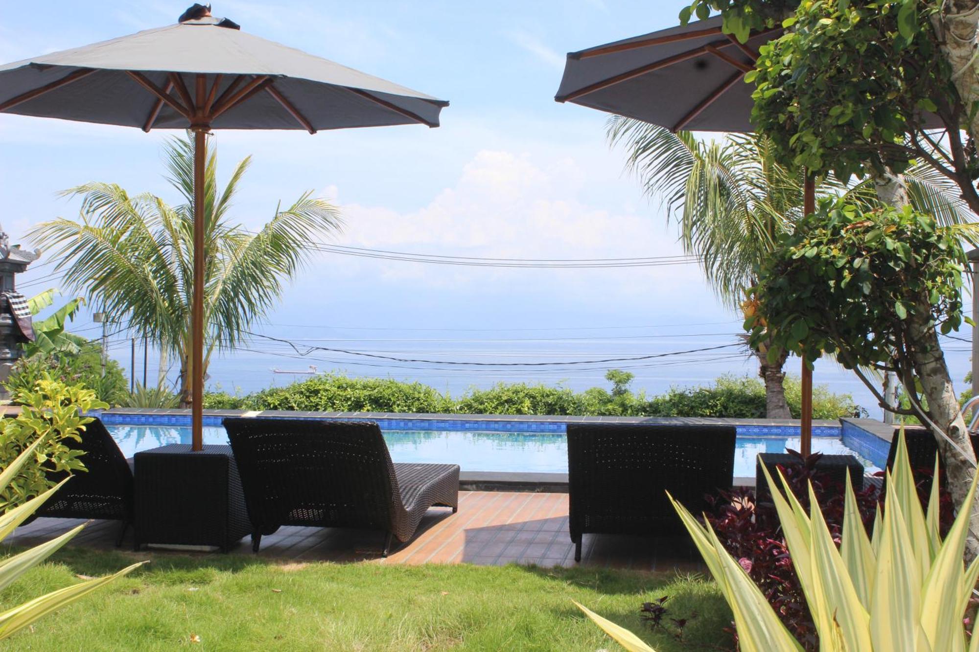 Nusa Sedayu Hotel By Ocean View Batununggul Exterior foto
