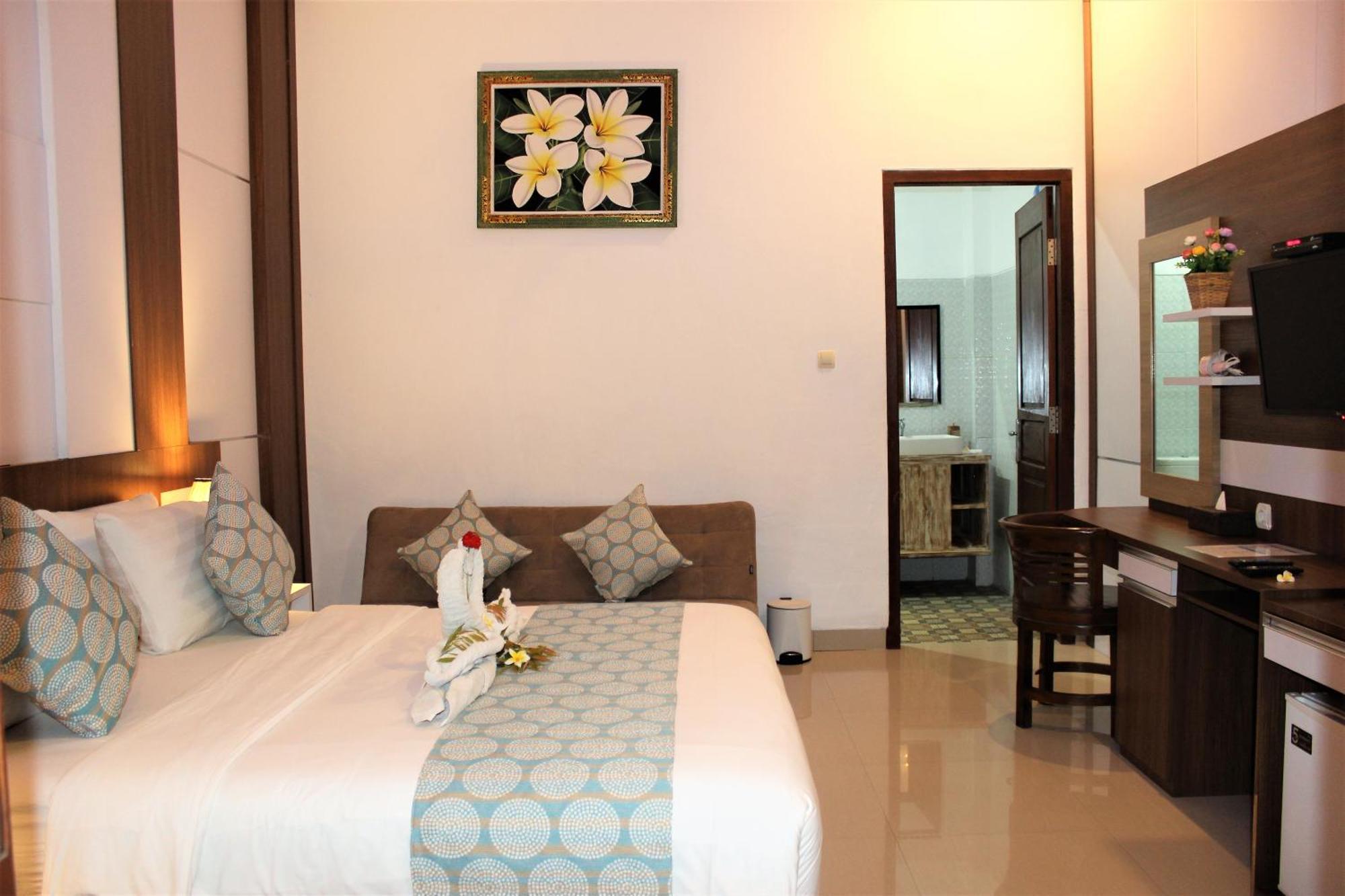 Nusa Sedayu Hotel By Ocean View Batununggul Exterior foto